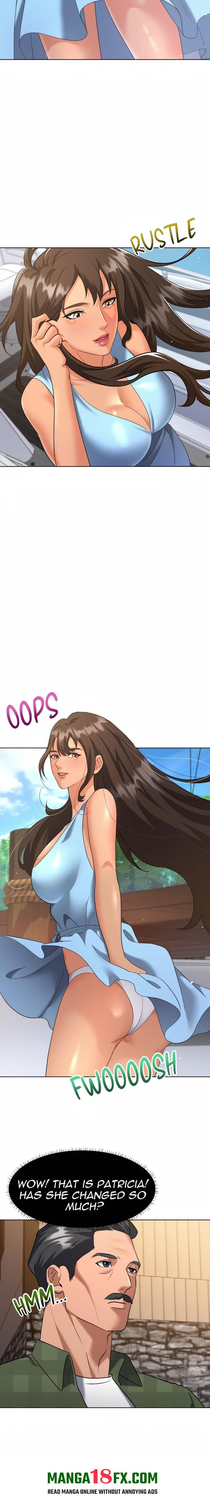 The Taste of Passion (Uncensored) Chapter 1 - Page 9