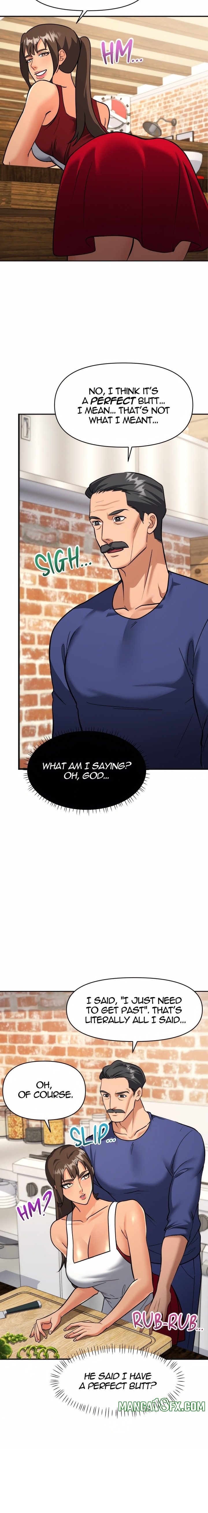 The Taste of Passion (Uncensored) Chapter 2 - Page 13