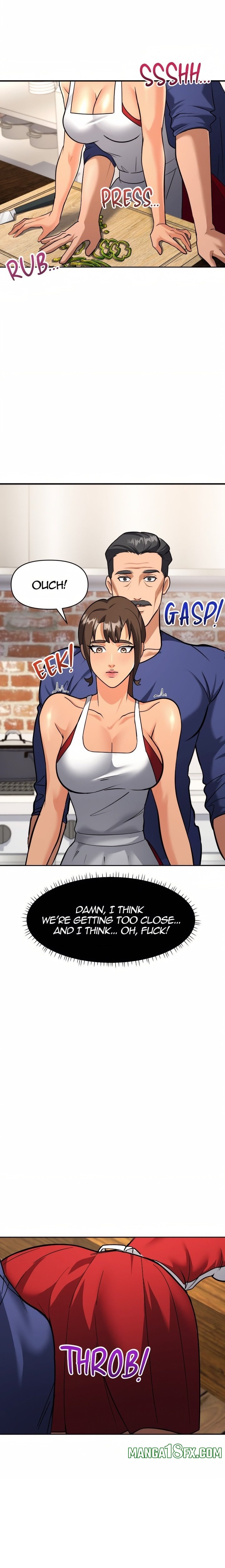 The Taste of Passion (Uncensored) Chapter 2 - Page 14