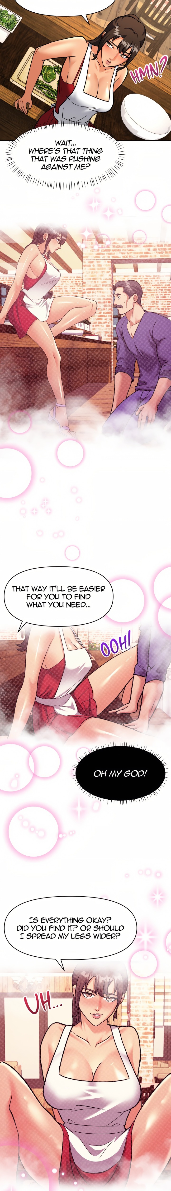 The Taste of Passion (Uncensored) Chapter 2 - Page 17