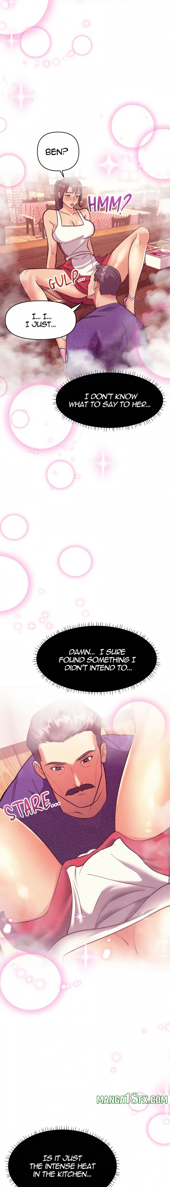 The Taste of Passion (Uncensored) Chapter 2 - Page 18