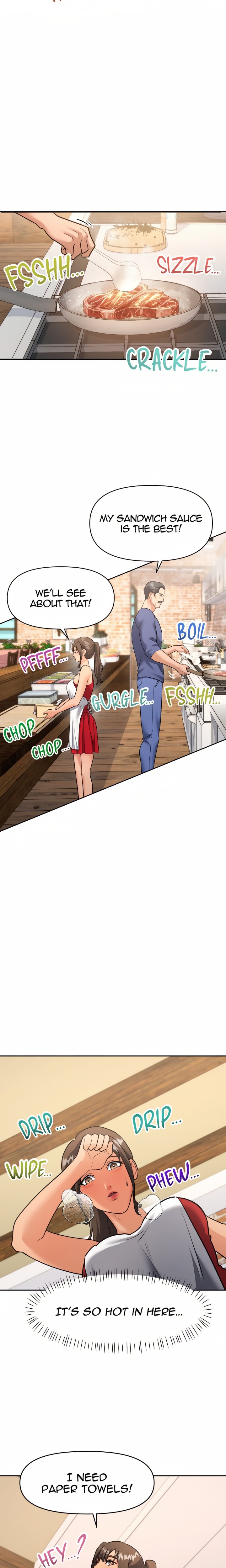 The Taste of Passion (Uncensored) Chapter 2 - Page 6