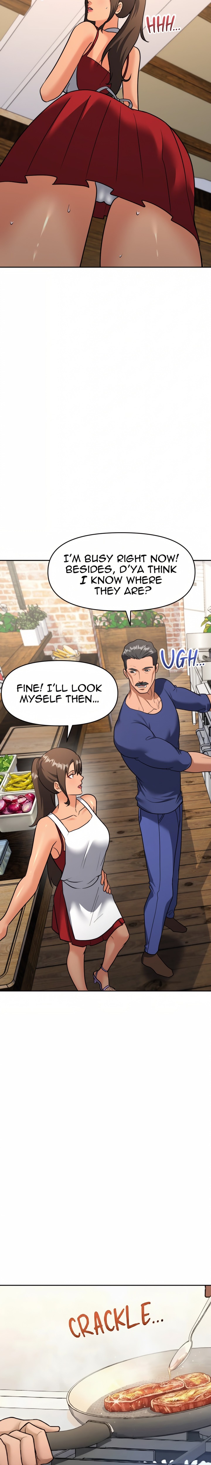 The Taste of Passion (Uncensored) Chapter 2 - Page 7