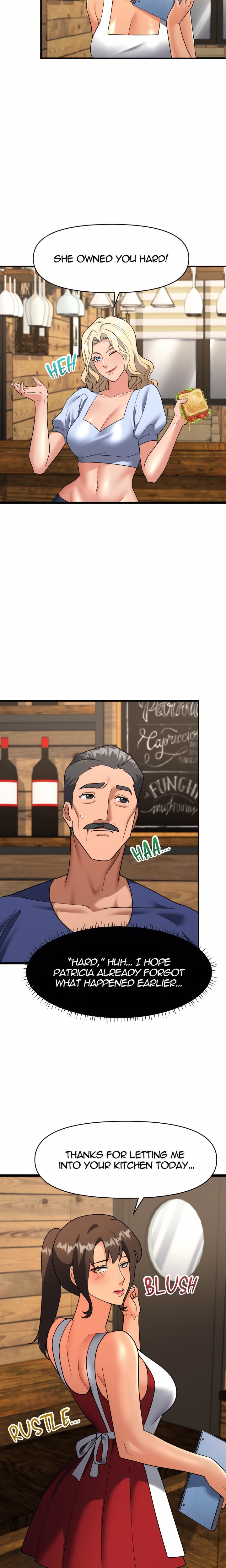 The Taste of Passion (Uncensored) Chapter 3 - Page 14