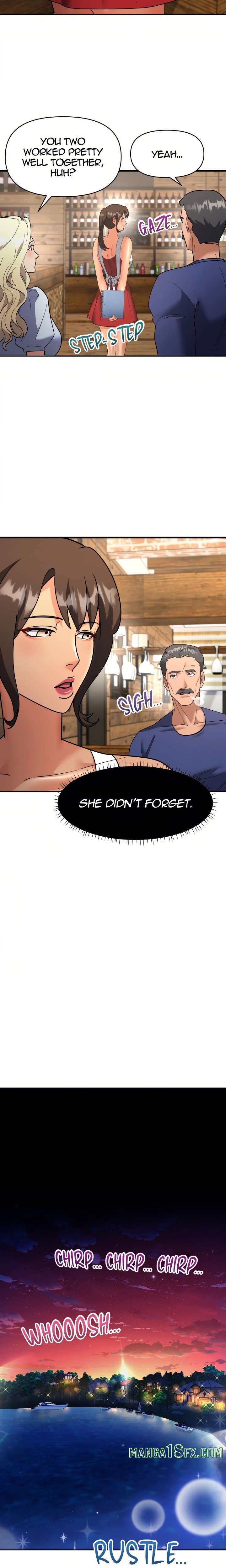 The Taste of Passion (Uncensored) Chapter 3 - Page 15