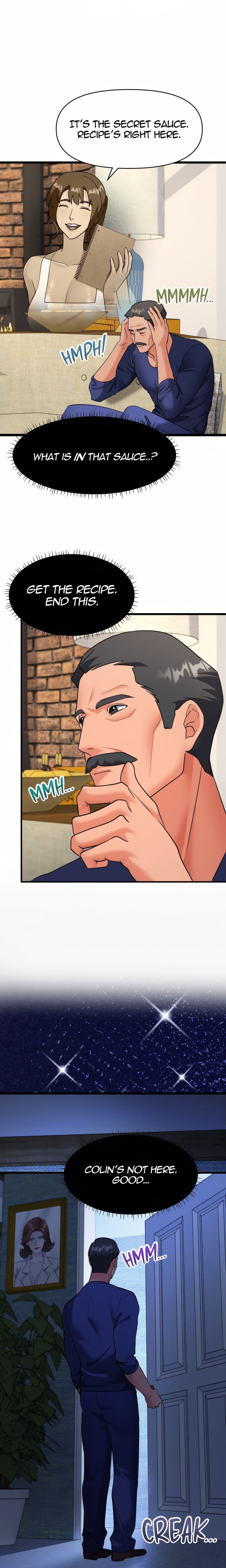 The Taste of Passion (Uncensored) Chapter 3 - Page 16