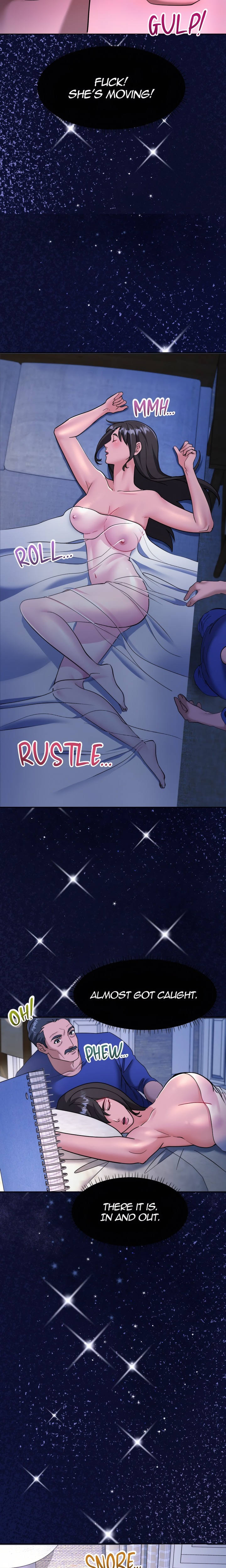 The Taste of Passion (Uncensored) Chapter 3 - Page 19