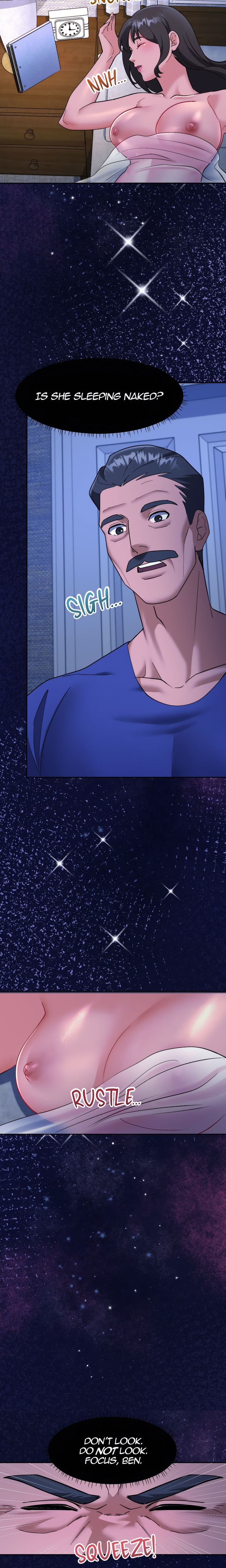 The Taste of Passion (Uncensored) Chapter 3 - Page 20