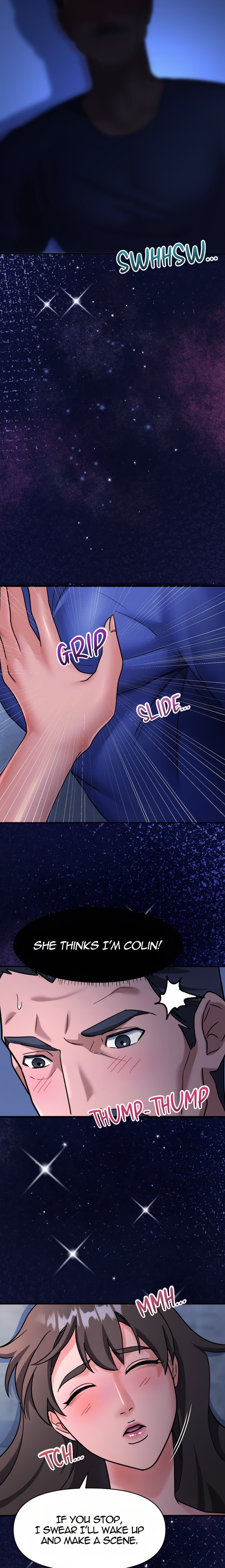 The Taste of Passion (Uncensored) Chapter 3 - Page 26