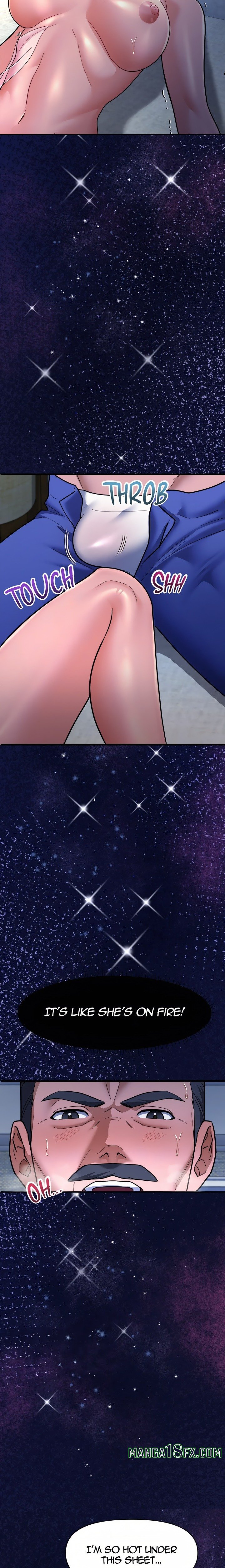 The Taste of Passion (Uncensored) Chapter 3 - Page 29