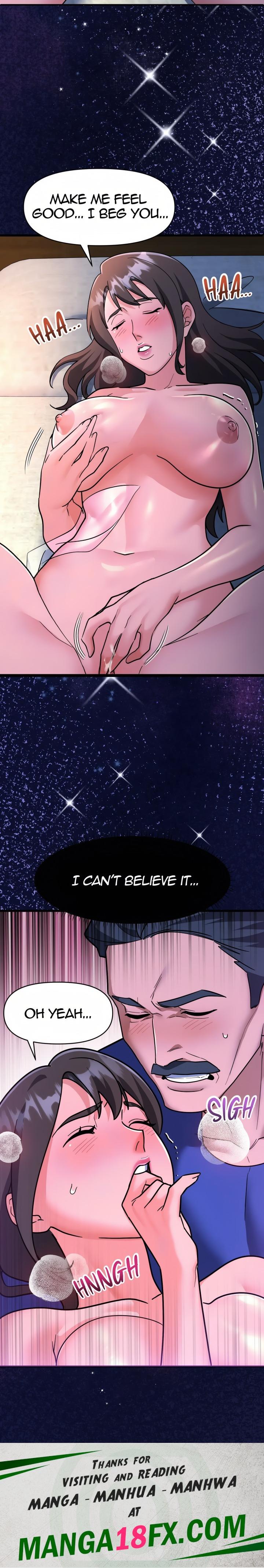 The Taste of Passion (Uncensored) Chapter 3 - Page 31