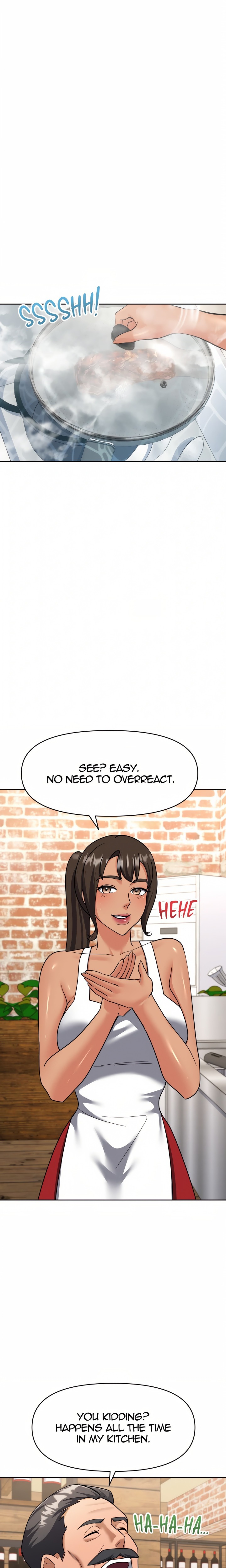 The Taste of Passion (Uncensored) Chapter 3 - Page 4