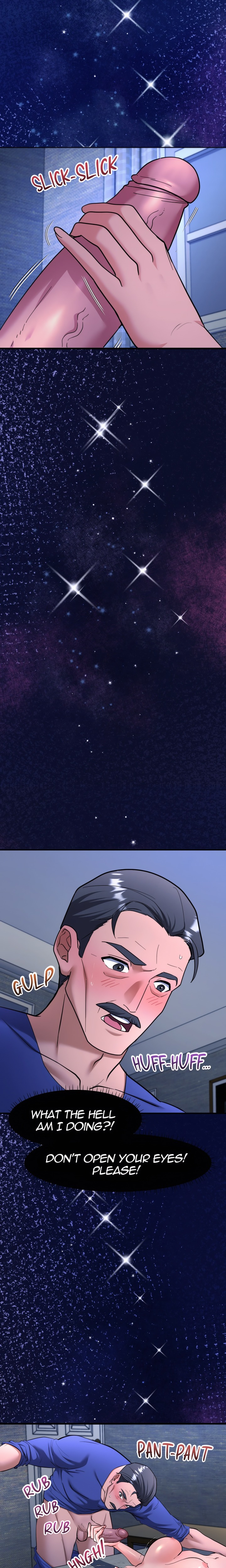 The Taste of Passion (Uncensored) Chapter 4 - Page 10