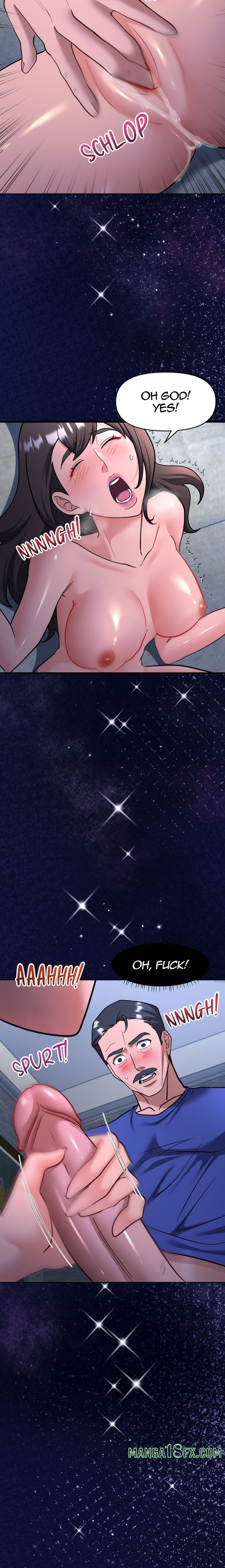 The Taste of Passion (Uncensored) Chapter 4 - Page 13