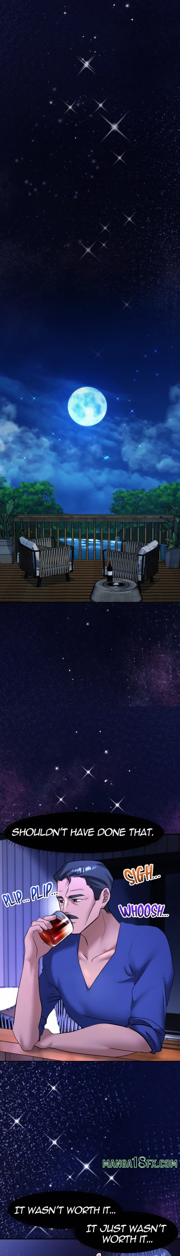 The Taste of Passion (Uncensored) Chapter 4 - Page 20