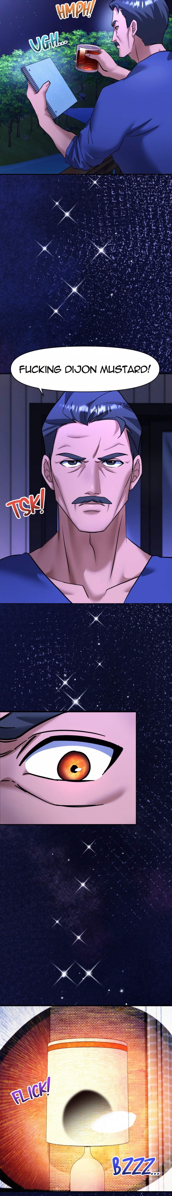 The Taste of Passion (Uncensored) Chapter 4 - Page 21