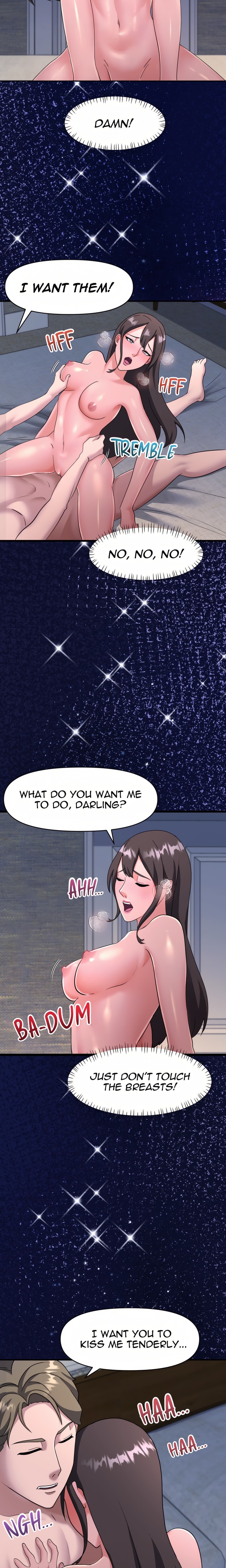 The Taste of Passion (Uncensored) Chapter 5 - Page 17