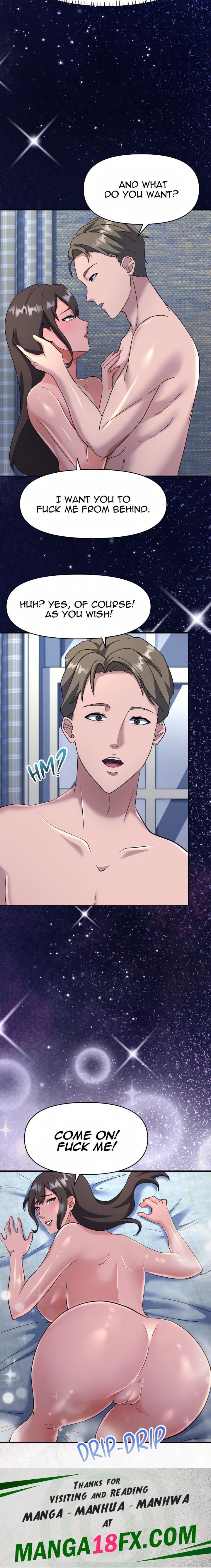 The Taste of Passion (Uncensored) Chapter 5 - Page 19