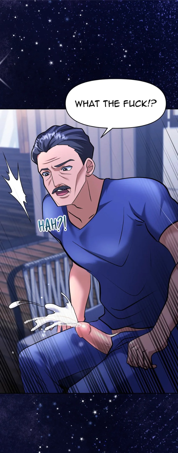 The Taste of Passion (Uncensored) Chapter 7 - Page 47