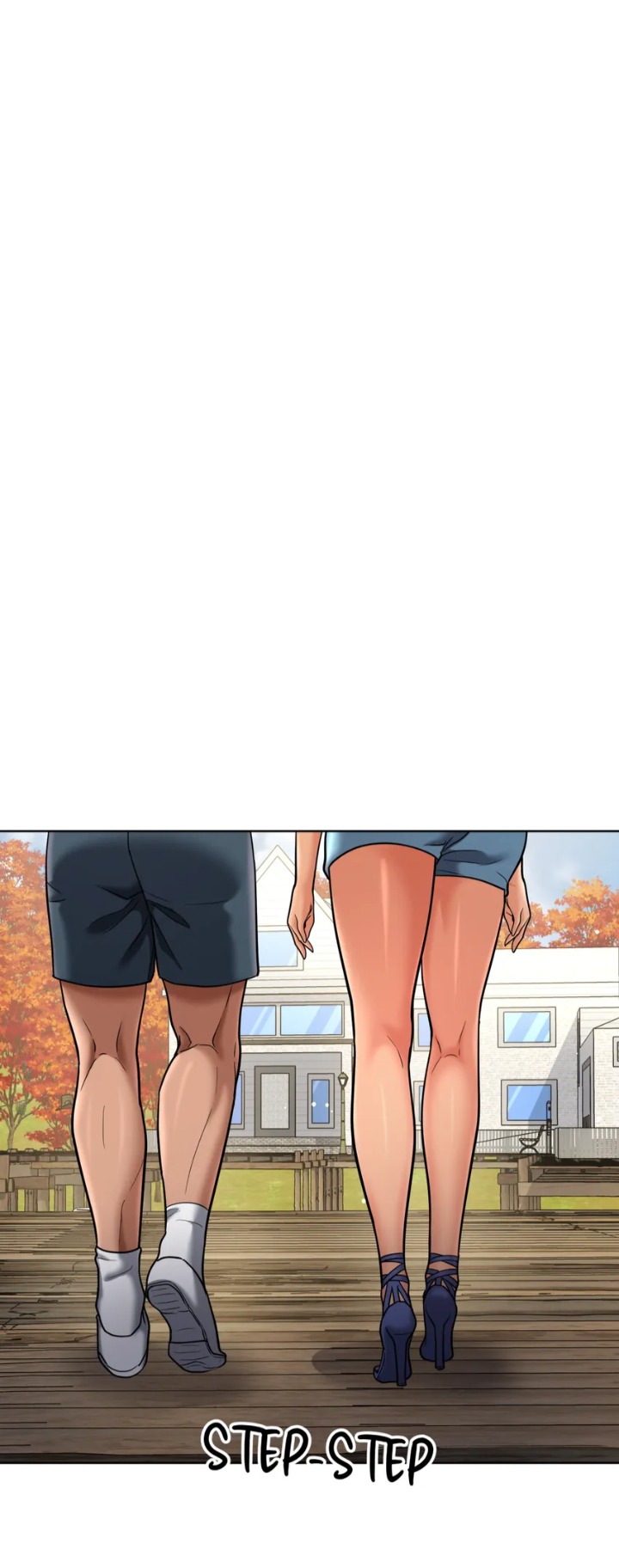 The Taste of Passion (Uncensored) Chapter 8 - Page 30