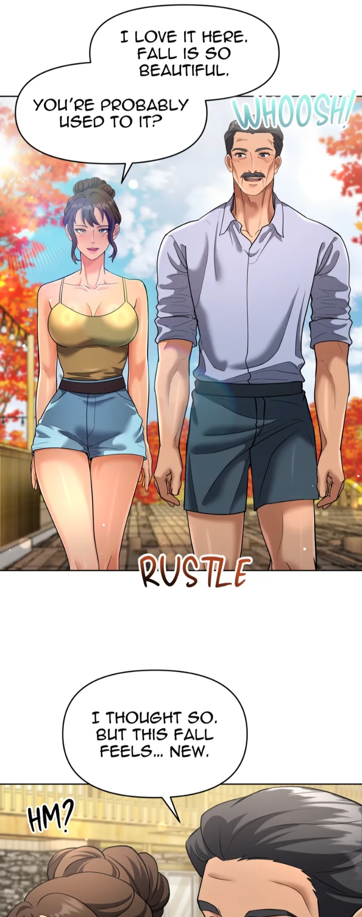 The Taste of Passion (Uncensored) Chapter 8 - Page 31