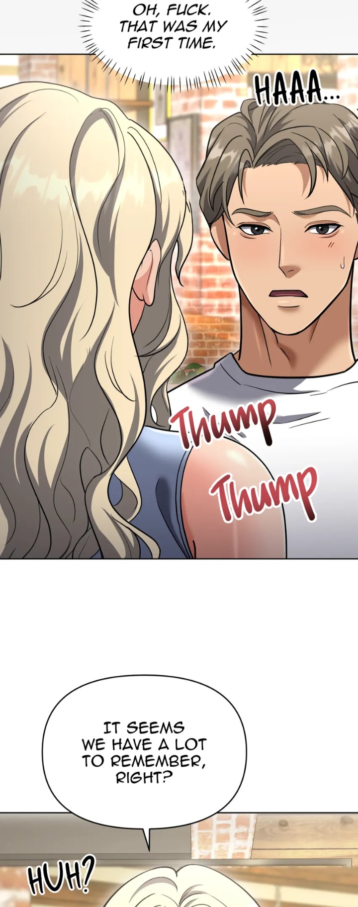 The Taste of Passion (Uncensored) Chapter 8 - Page 49