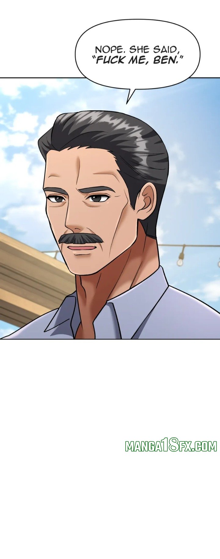 The Taste of Passion (Uncensored) Chapter 8 - Page 6