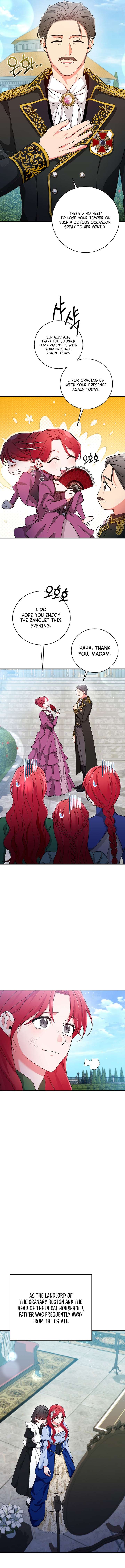 My Pirate Prince Chapter 1 - Page 14