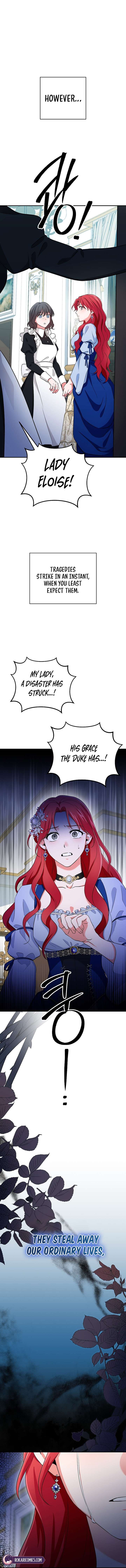 My Pirate Prince Chapter 1 - Page 16