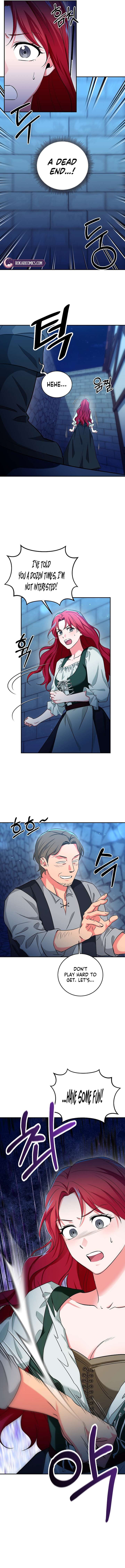 My Pirate Prince Chapter 1 - Page 2