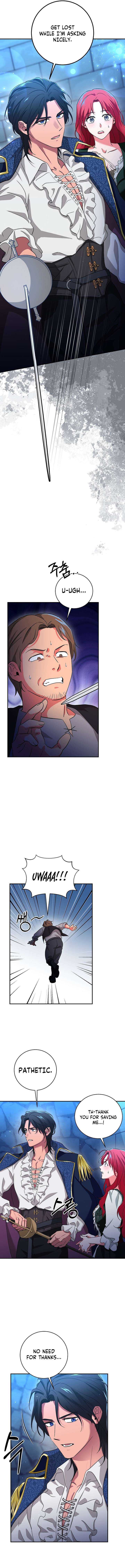 My Pirate Prince Chapter 1 - Page 5