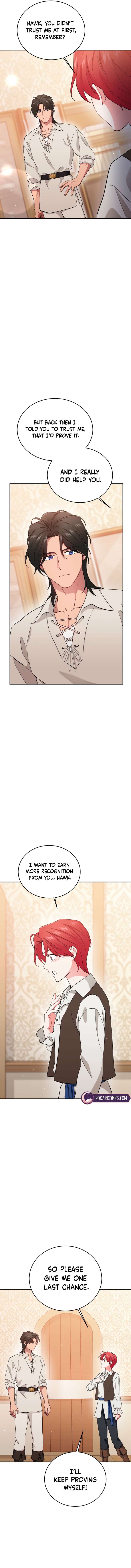 My Pirate Prince Chapter 10 - Page 11