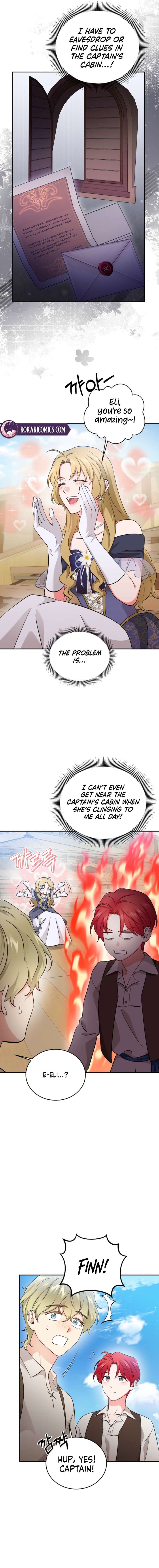 My Pirate Prince Chapter 12 - Page 11