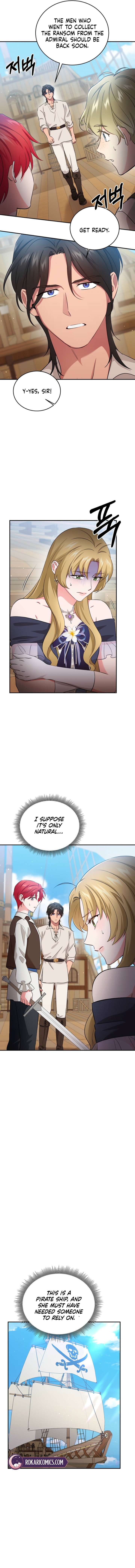 My Pirate Prince Chapter 12 - Page 12
