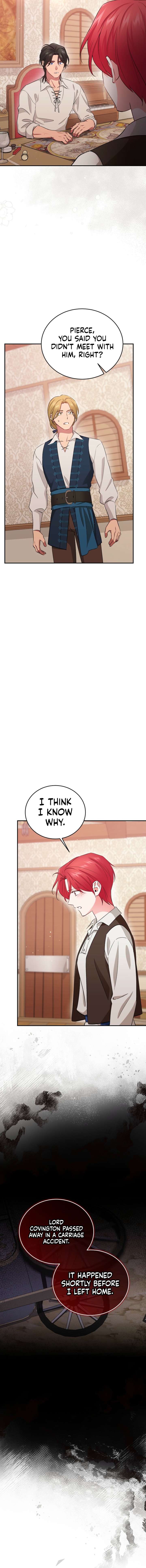 My Pirate Prince Chapter 12 - Page 6