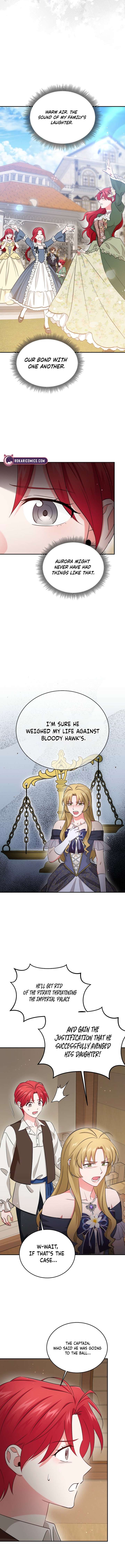 My Pirate Prince Chapter 13 - Page 13