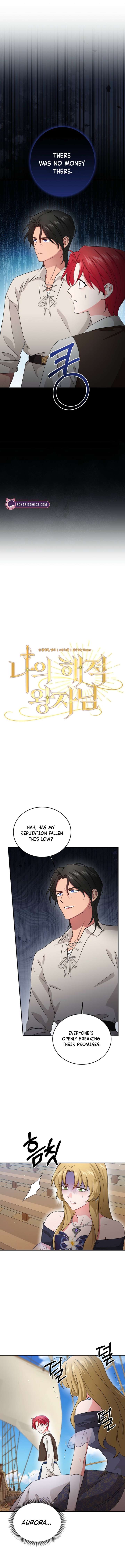 My Pirate Prince Chapter 13 - Page 5