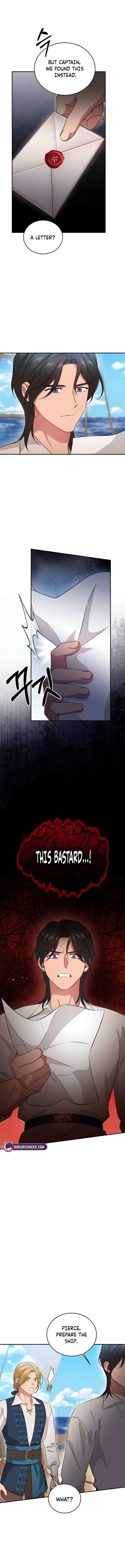 My Pirate Prince Chapter 13 - Page 6