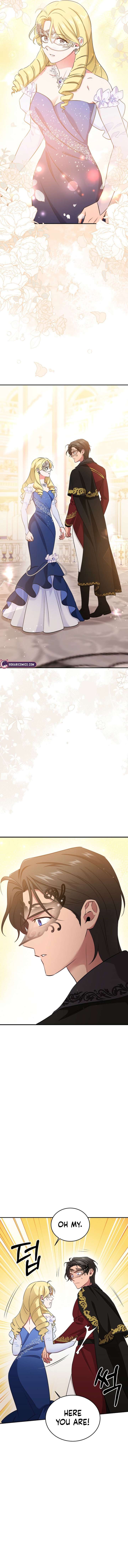 My Pirate Prince Chapter 14 - Page 10