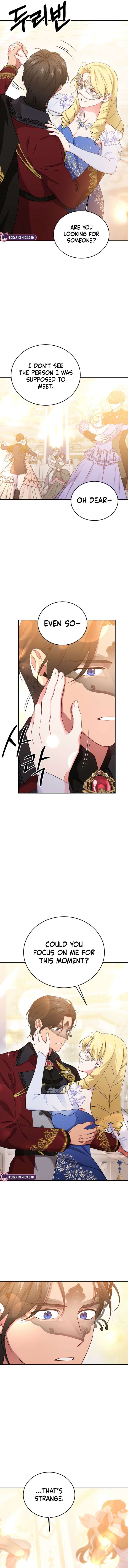 My Pirate Prince Chapter 14 - Page 13