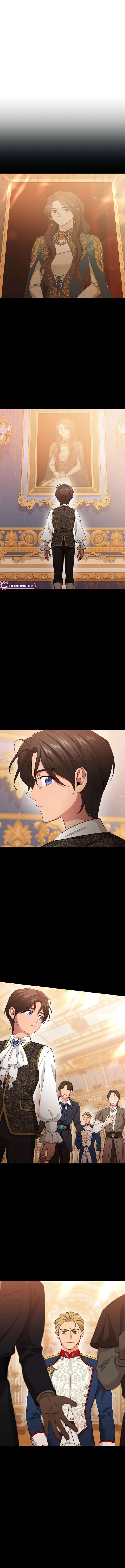 My Pirate Prince Chapter 14 - Page 7