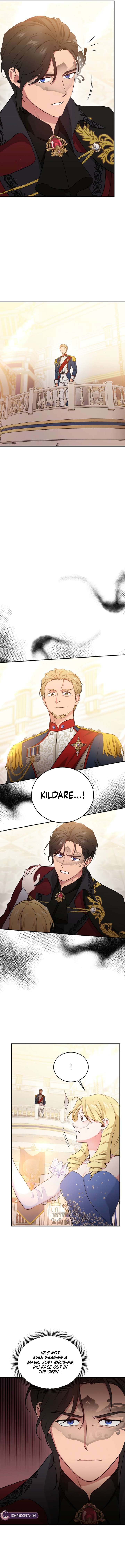 My Pirate Prince Chapter 15 - Page 12