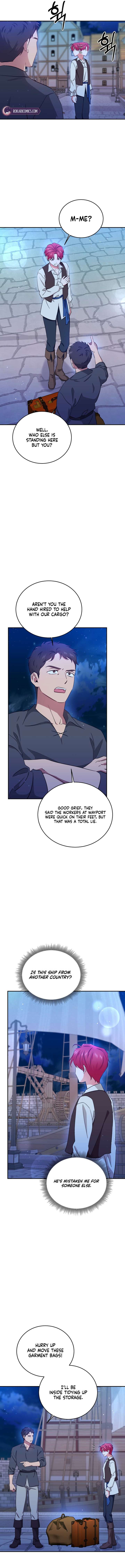 My Pirate Prince Chapter 15 - Page 2