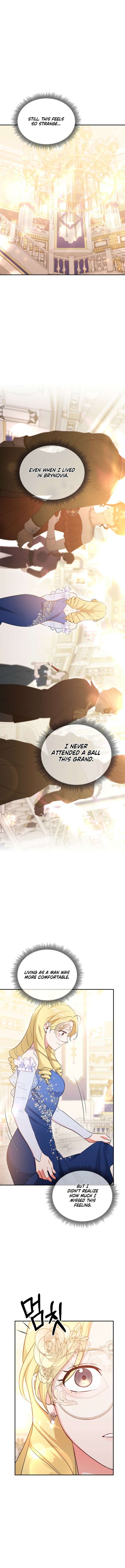 My Pirate Prince Chapter 15 - Page 5