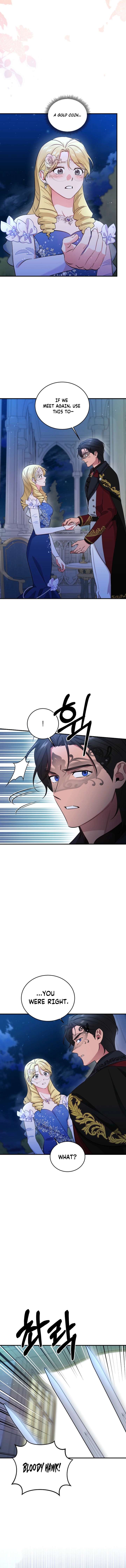 My Pirate Prince Chapter 16 - Page 10