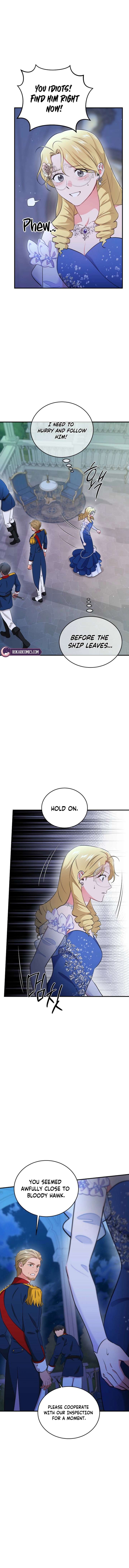 My Pirate Prince Chapter 16 - Page 14