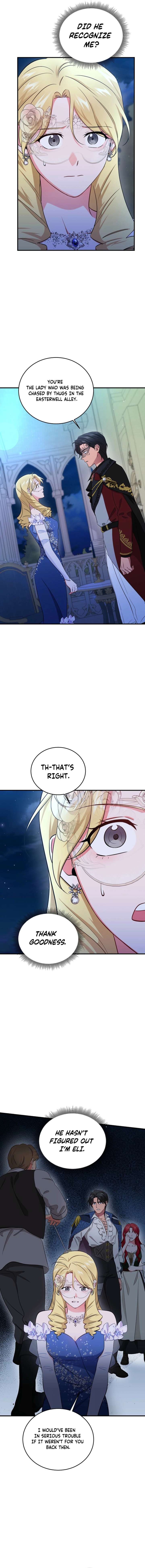 My Pirate Prince Chapter 16 - Page 4