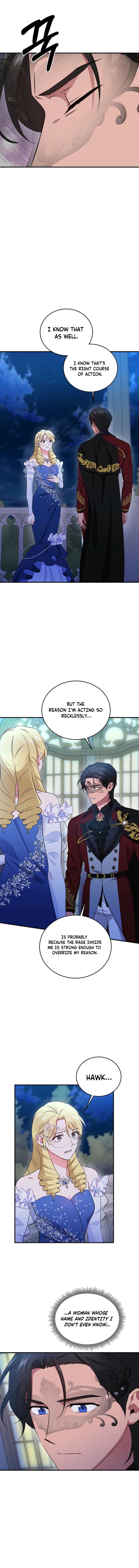 My Pirate Prince Chapter 16 - Page 7