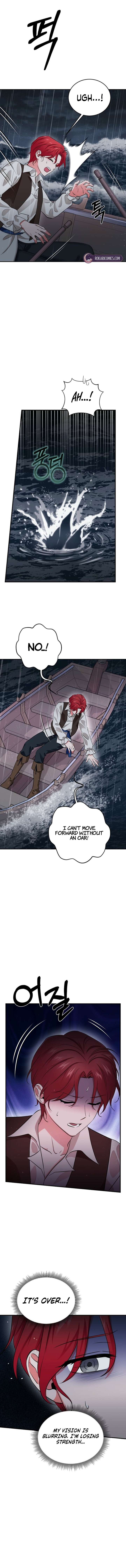 My Pirate Prince Chapter 17 - Page 13