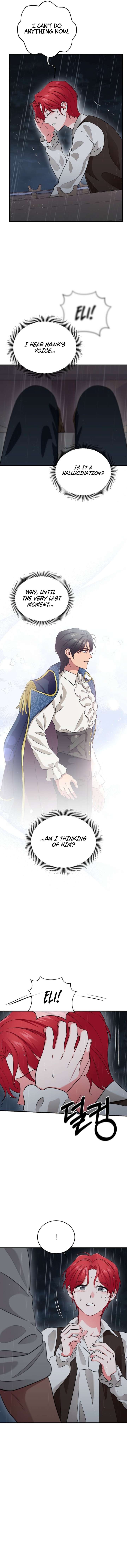 My Pirate Prince Chapter 17 - Page 14